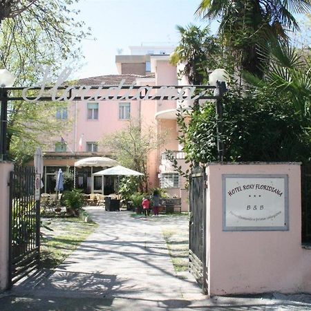 רימיני Hotel Roxy Floridiana מראה חיצוני תמונה