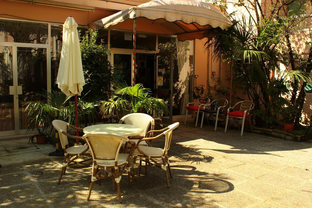 רימיני Hotel Roxy Floridiana מראה חיצוני תמונה