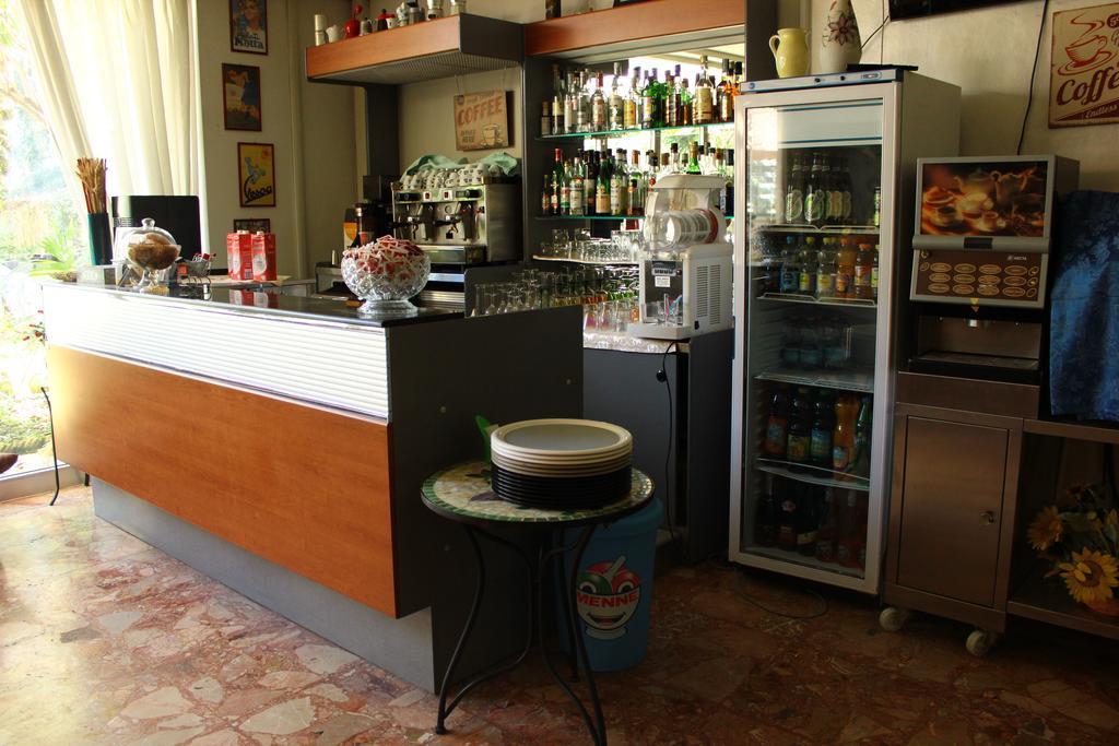 רימיני Hotel Roxy Floridiana מראה חיצוני תמונה
