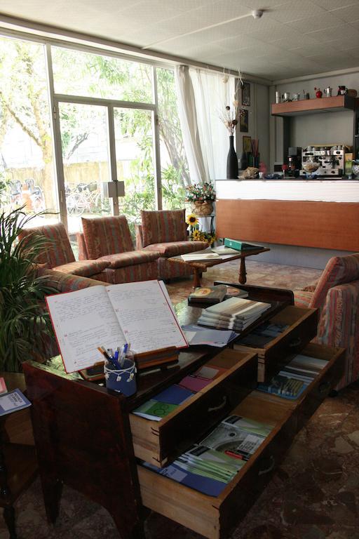 רימיני Hotel Roxy Floridiana מראה חיצוני תמונה