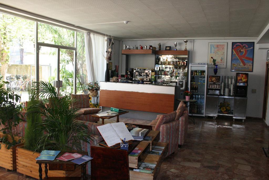 רימיני Hotel Roxy Floridiana מראה חיצוני תמונה