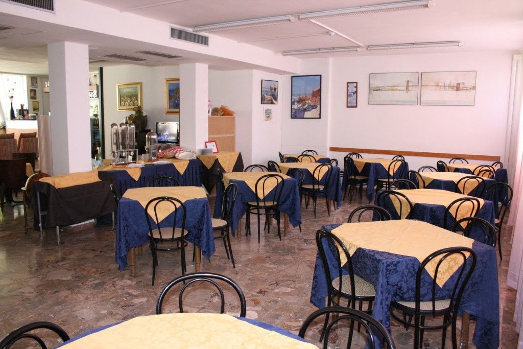 רימיני Hotel Roxy Floridiana מראה חיצוני תמונה